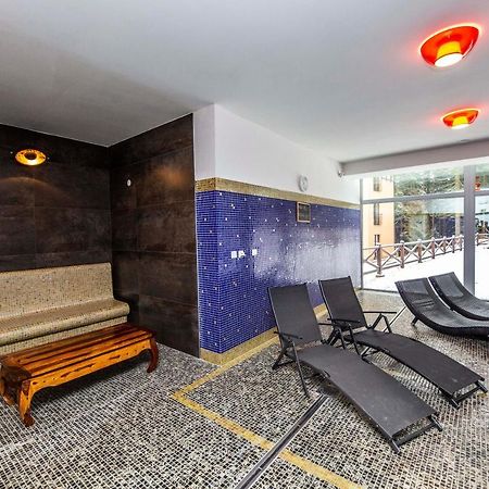 Spa Apartments St. Moritz Mariańskie Łaźnie Zewnętrze zdjęcie