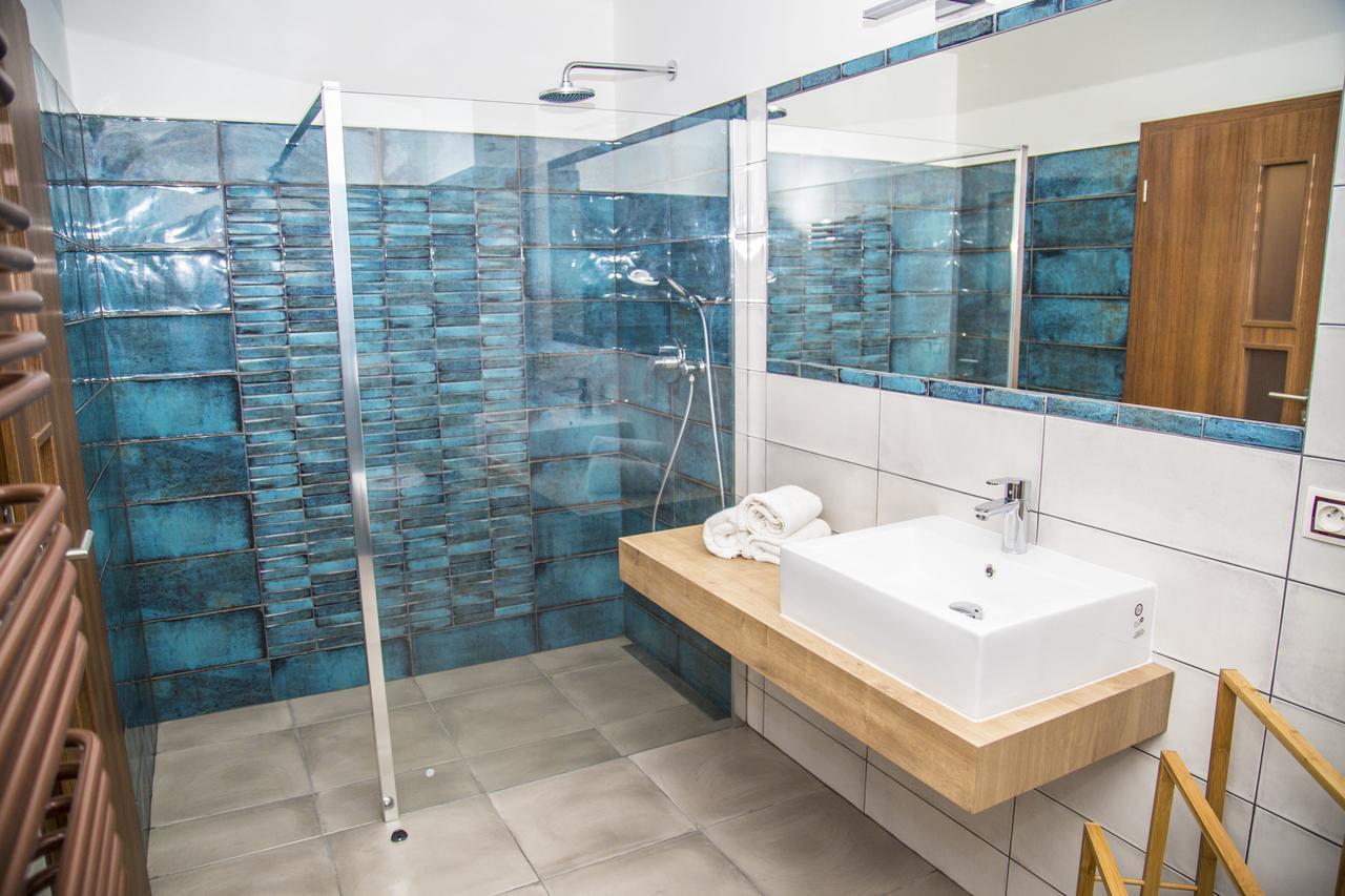 Spa Apartments St. Moritz Mariańskie Łaźnie Zewnętrze zdjęcie