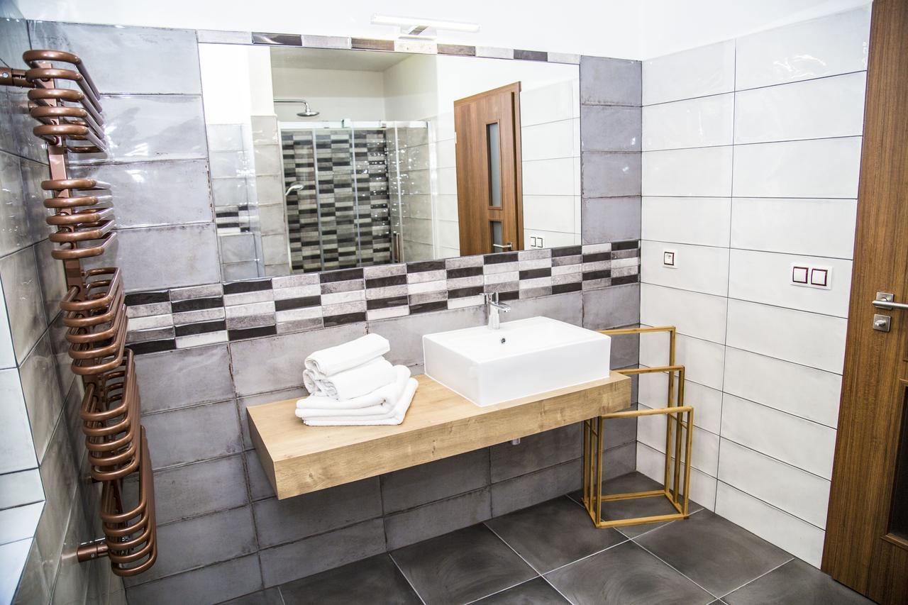 Spa Apartments St. Moritz Mariańskie Łaźnie Zewnętrze zdjęcie