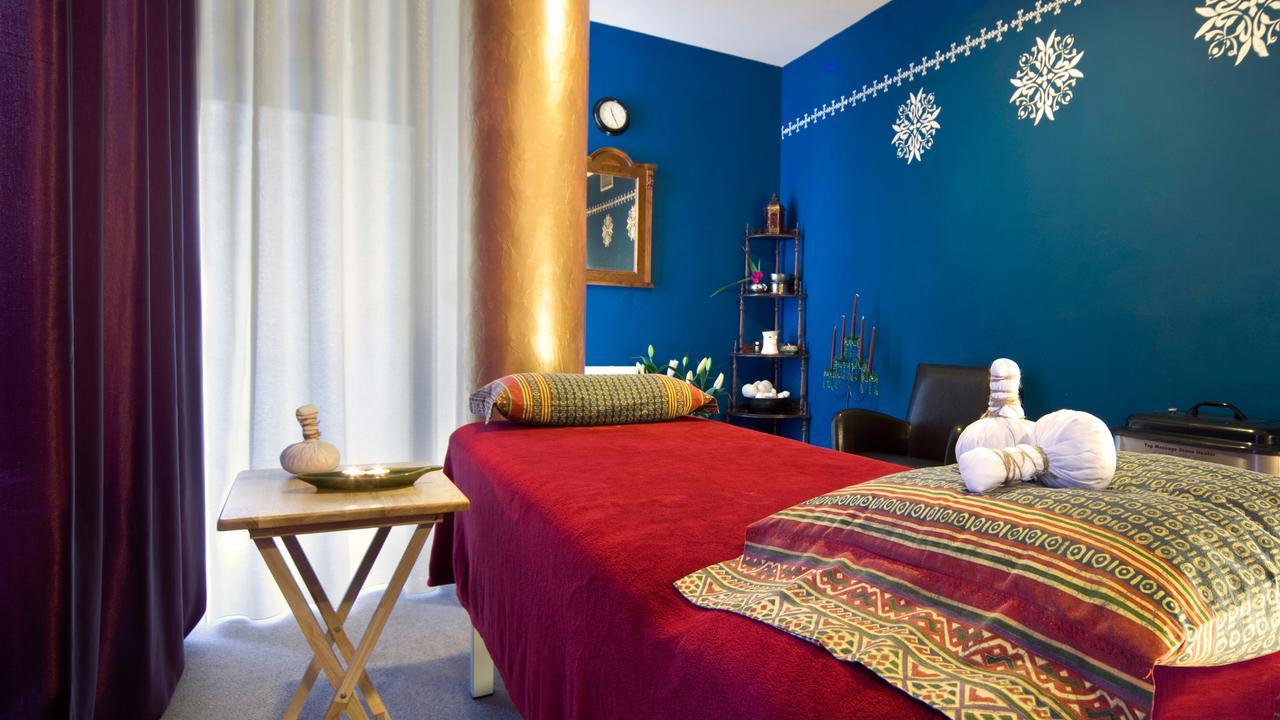 Spa Apartments St. Moritz Mariańskie Łaźnie Zewnętrze zdjęcie