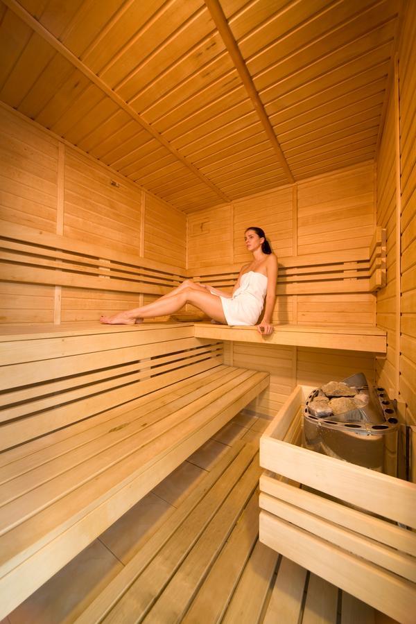Spa Apartments St. Moritz Mariańskie Łaźnie Zewnętrze zdjęcie
