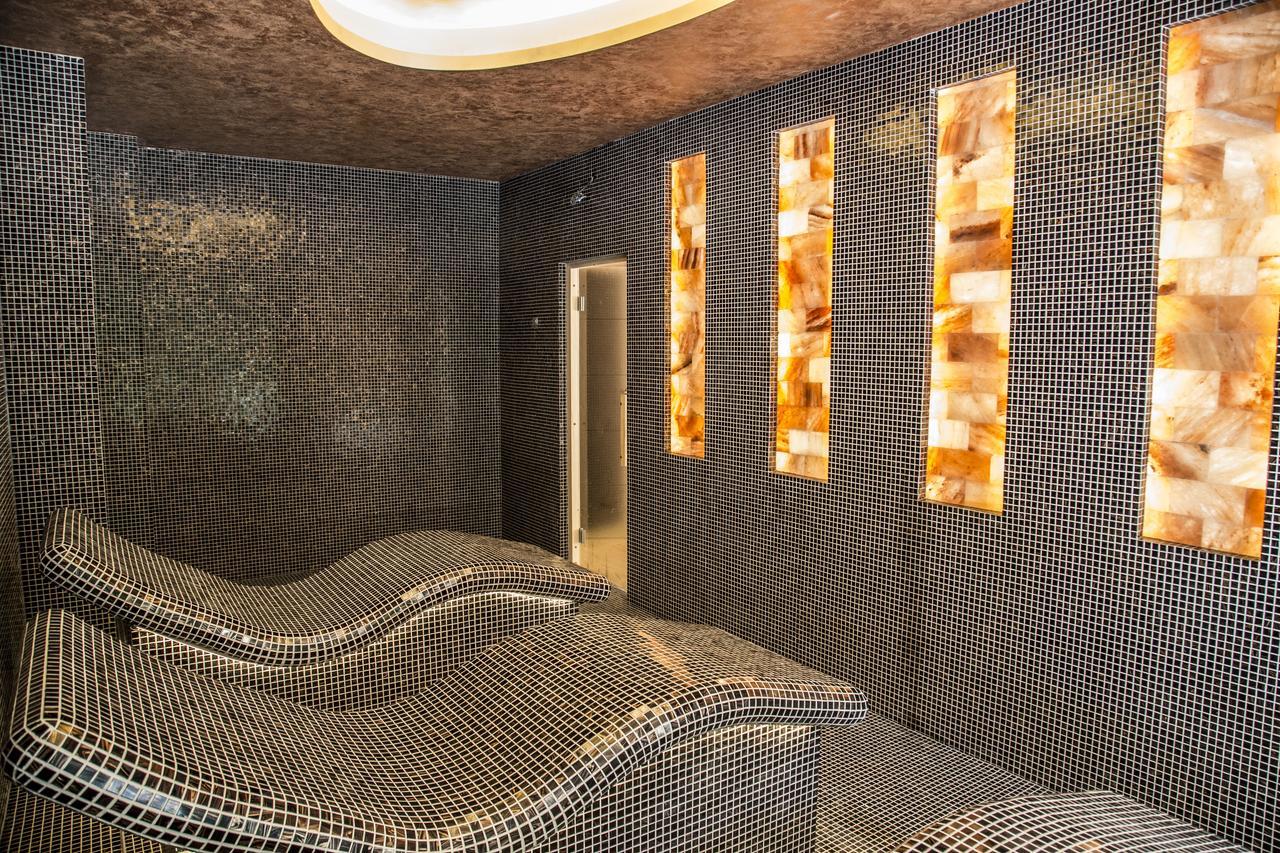 Spa Apartments St. Moritz Mariańskie Łaźnie Zewnętrze zdjęcie