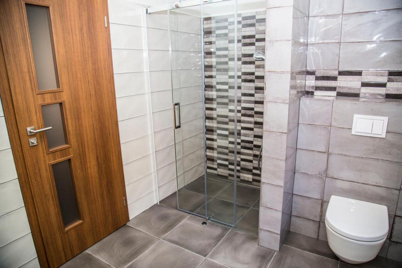 Spa Apartments St. Moritz Mariańskie Łaźnie Zewnętrze zdjęcie