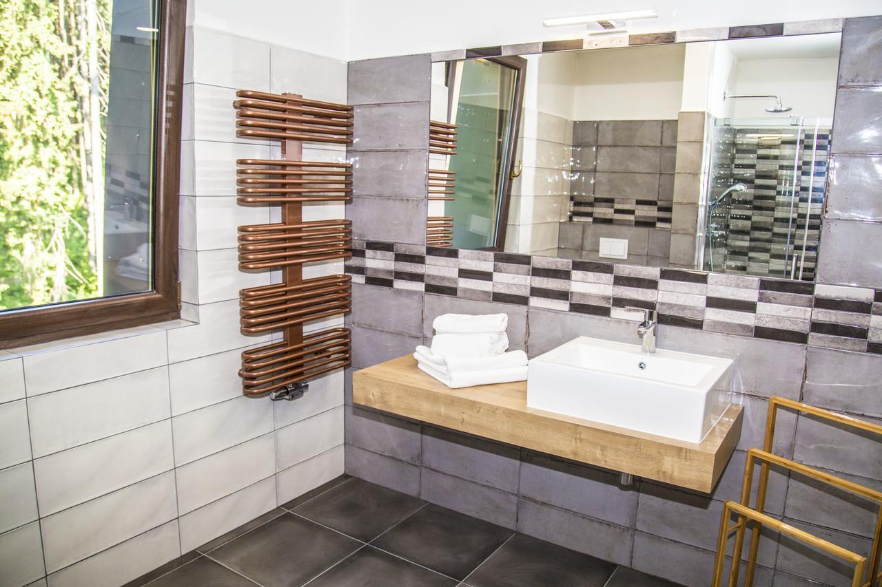 Spa Apartments St. Moritz Mariańskie Łaźnie Zewnętrze zdjęcie