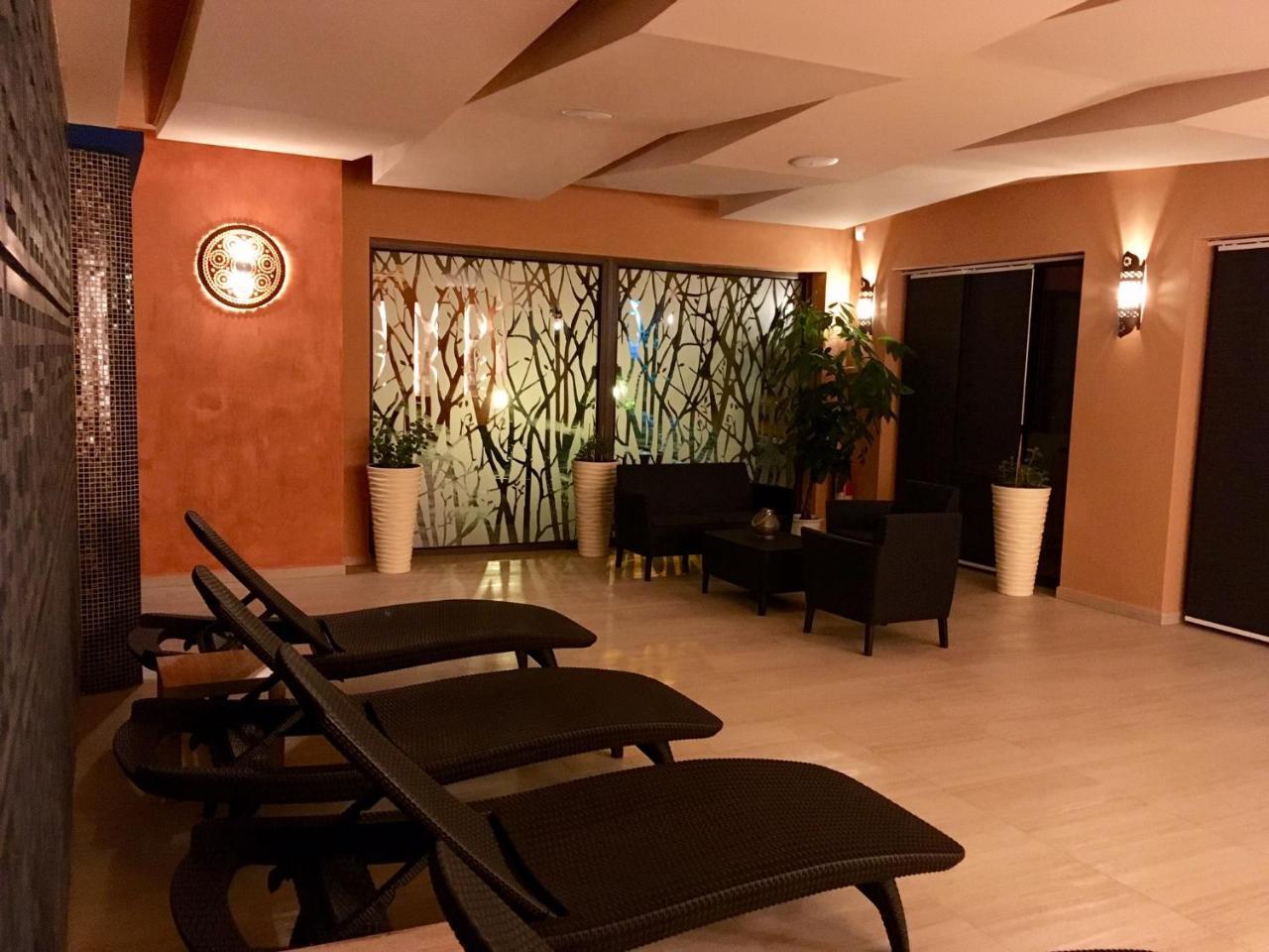 Spa Apartments St. Moritz Mariańskie Łaźnie Zewnętrze zdjęcie